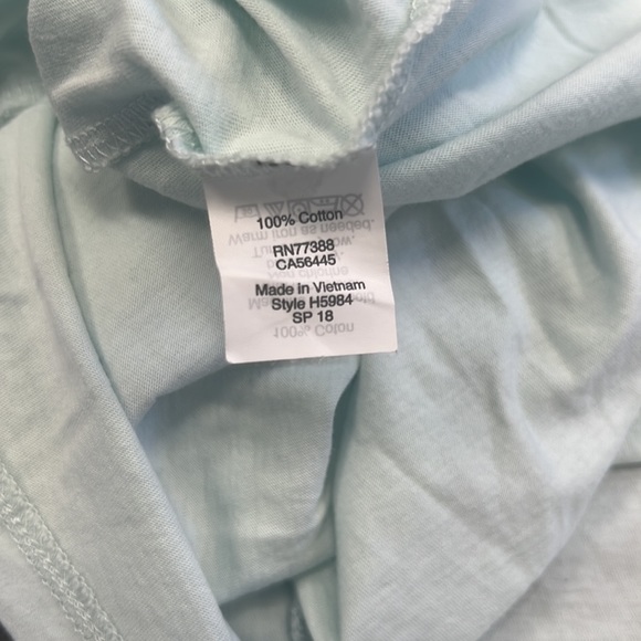 J crew ruffle tank - Picture 8 of 8